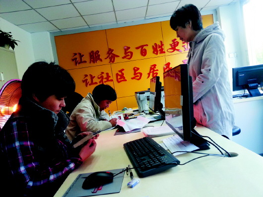 济宁市中区17个城市社区出妙招破解办公用房难题 提升居民服务质效