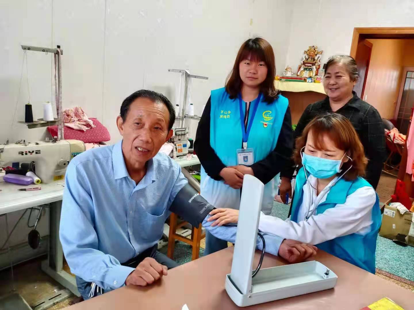 扬州打造“医网融合”民心工程 每个网格都有全科医生“坐诊”