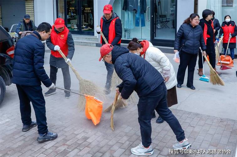 我是行动者 以居民服务为核心，点亮社区志愿之光